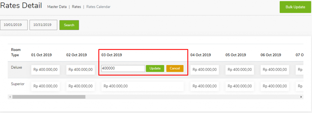 Master Data – Rates – GuestPro Knowledge Base